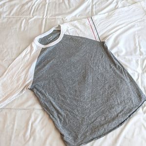 | Converse 3/4 Sleeve Shirt |